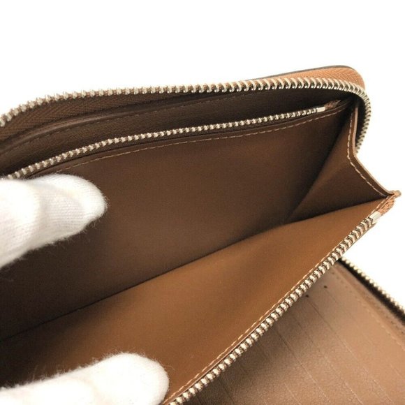 LOUIS VUITTON Zippy Wallet Vertical Long Wallet - Picture 5 of 14